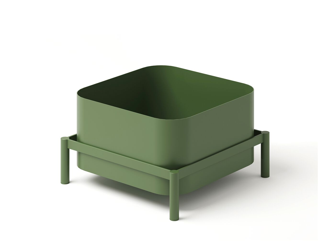 Алюминиевая квадратная сеялка Joyf Tropic ARCH-00130309 - Вид №1