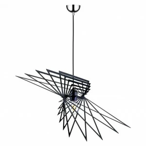 Дизайнерский подвесной светильник Spot Light Planet 1872104 SPOT LIGHT PLANET 102134 Черный