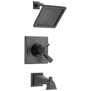 T17T451-RB-WE Для ванны и душа TempAssure® серии 17T Delta Faucet Dryden Венецианская бронза