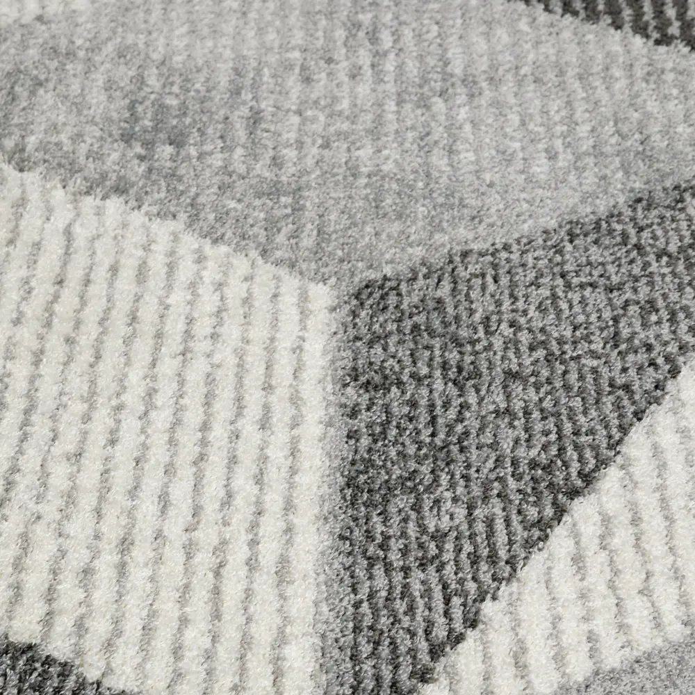 Ковер полиэстер Play 63243/670 120x170 см цвет серый 82386532 STLM-2128422 BALTA RUGS  - Вид №3