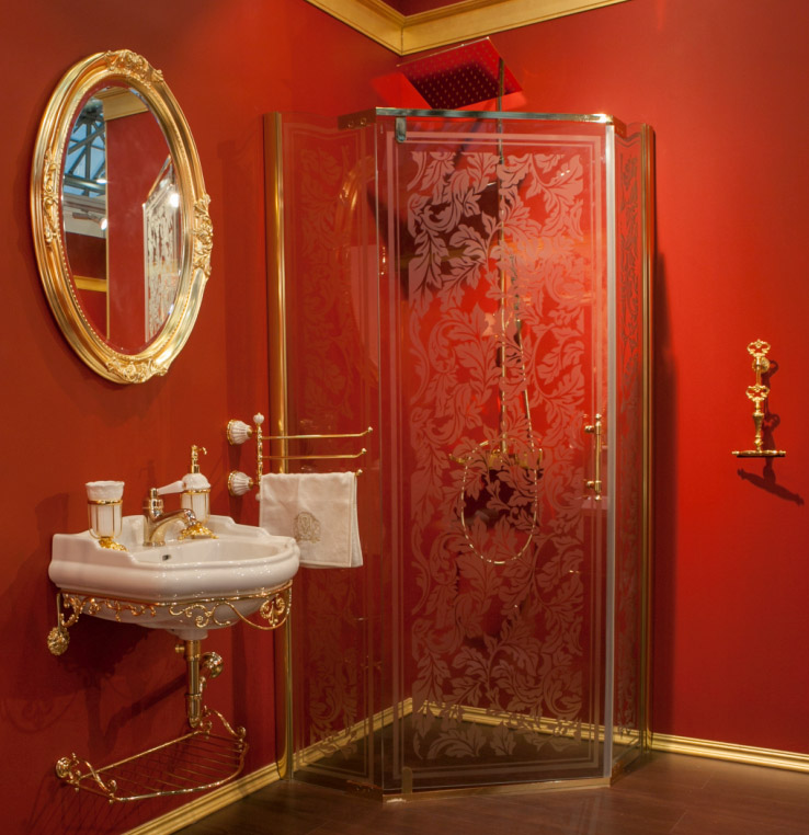 ML.MLD-25.762.D3.BR Раковина-тюльпан Migliore Milady - Вид №4