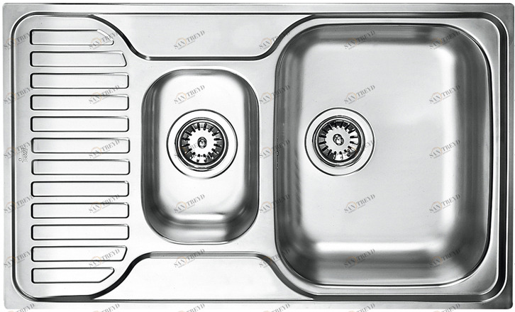 283093 Мойка кухонная овальная Teka 