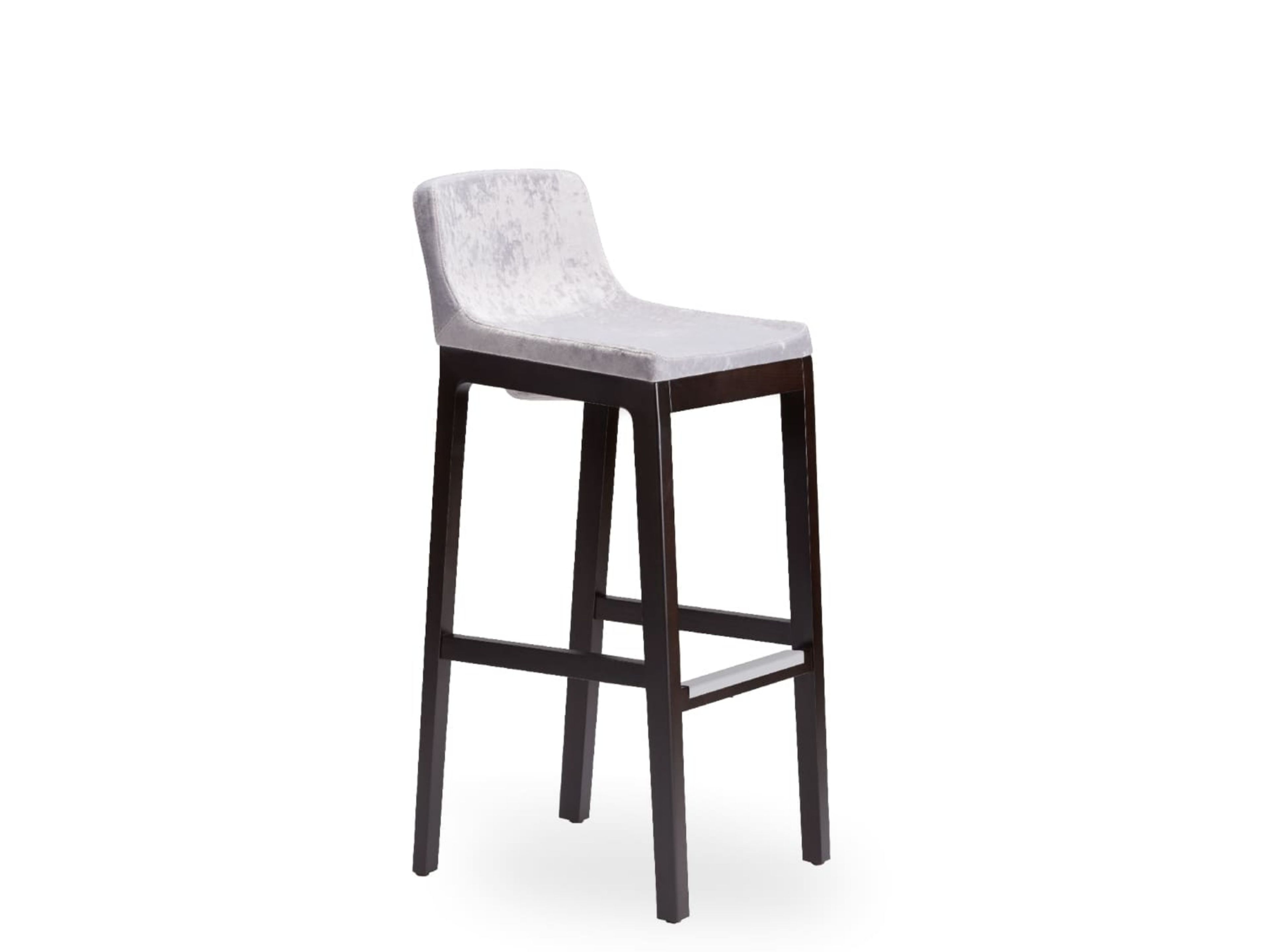 Высокий барный стул ROSSIN Тонизирующее дерево ARCH-00034081