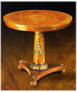 Столик  EZIO BELLOTTI 6461