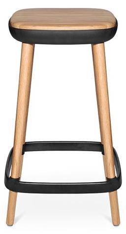 Wagner Табурет с подставкой для ног W-2020 Wm400... - Вид №2