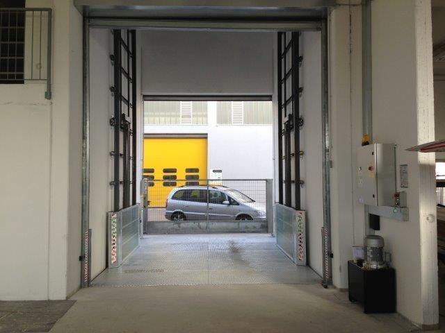 GREEN PARK Montauto Ascensori per auto e montauto sun-id-1398852 - Вид №21