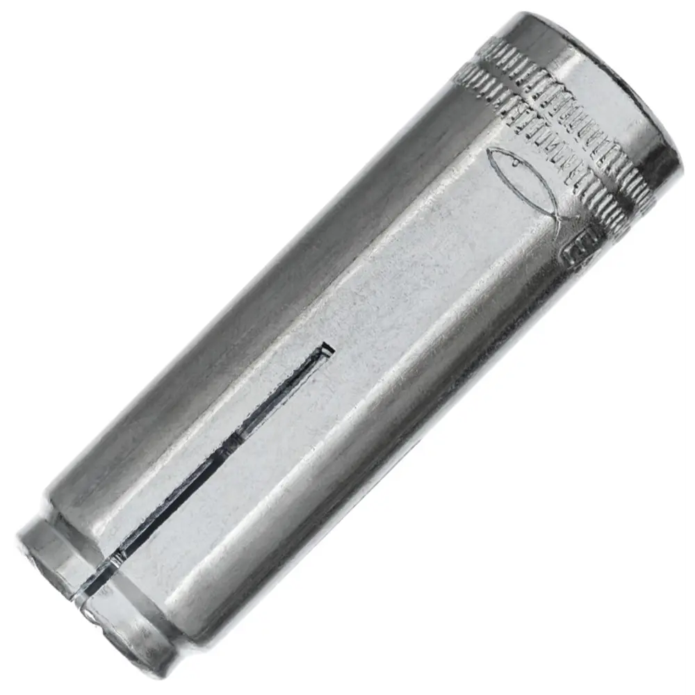 Анкер забивной Fischer EA M 10 N, 12x40 мм, сталь, 50 шт STLM-2098757