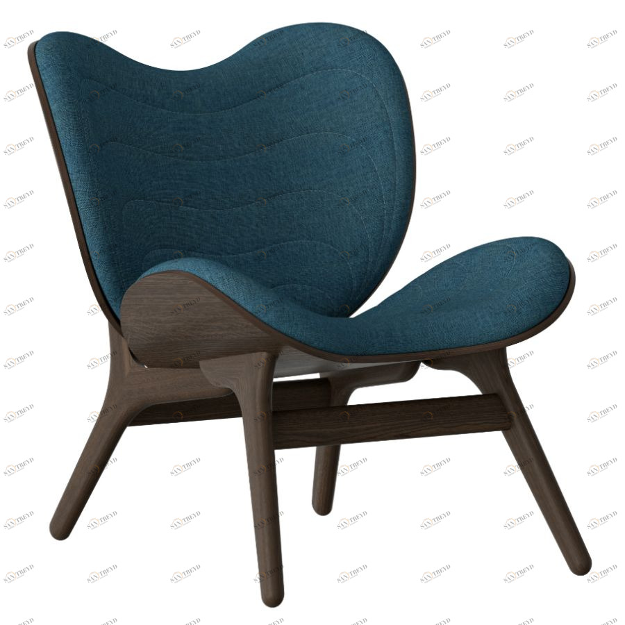 Кресло A Conversation Piece, синее UMAGE 5704