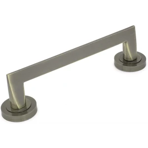 Ручка-скоба дверная Manzzaro Piazza цвет бронза