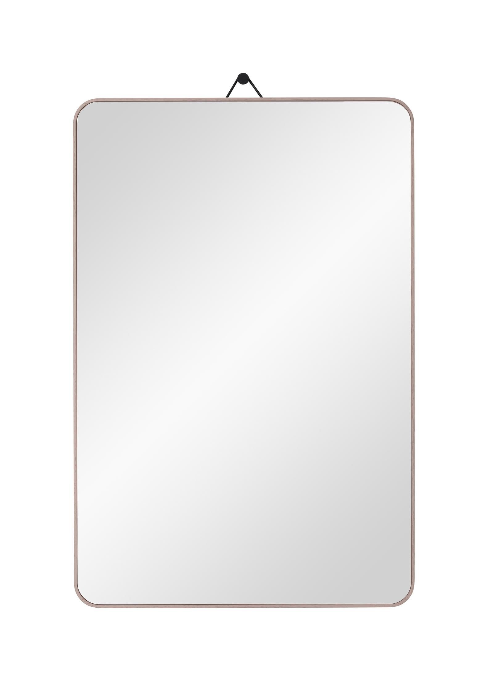 Прямоугольное зеркало из дуба с рамой Schonbuch VIEW ARCH-00065523 - Вид №12