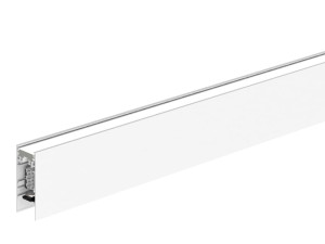 Алюминиевый светодиодный светильник с регулируемой яркостью