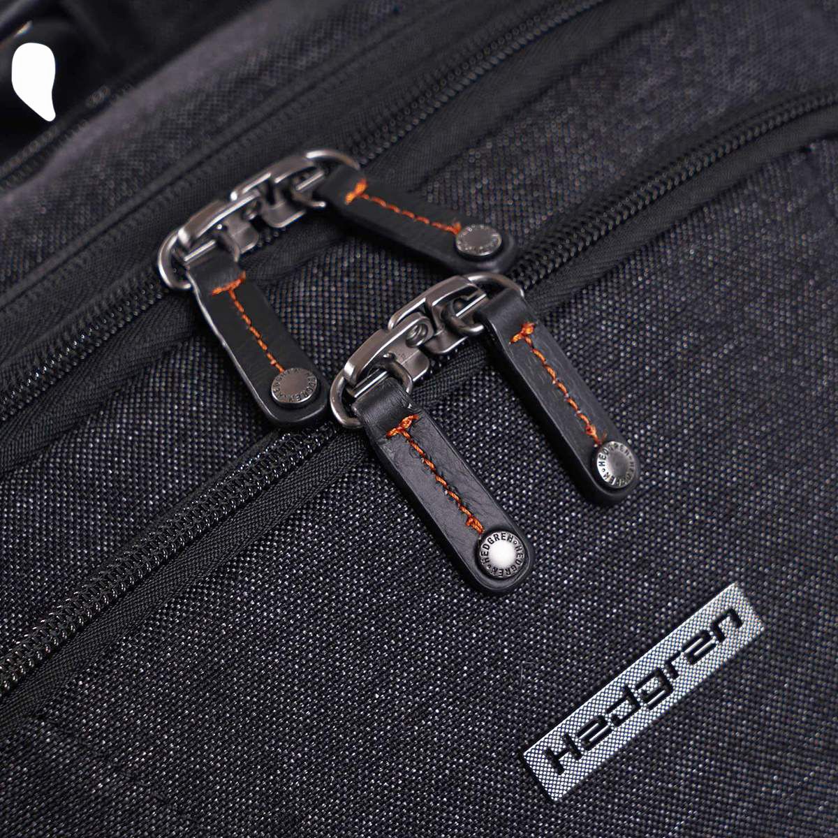 HWALK16/444-01 Рюкзак HWALK16 Step 3-Way Duffle Backpack 17 Hedgren Walker - Вид №10