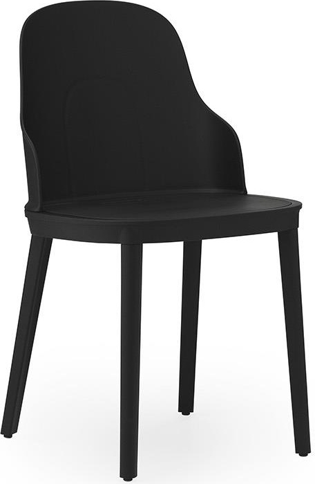 304040 Стул Black Normann Copenhagen Allez 