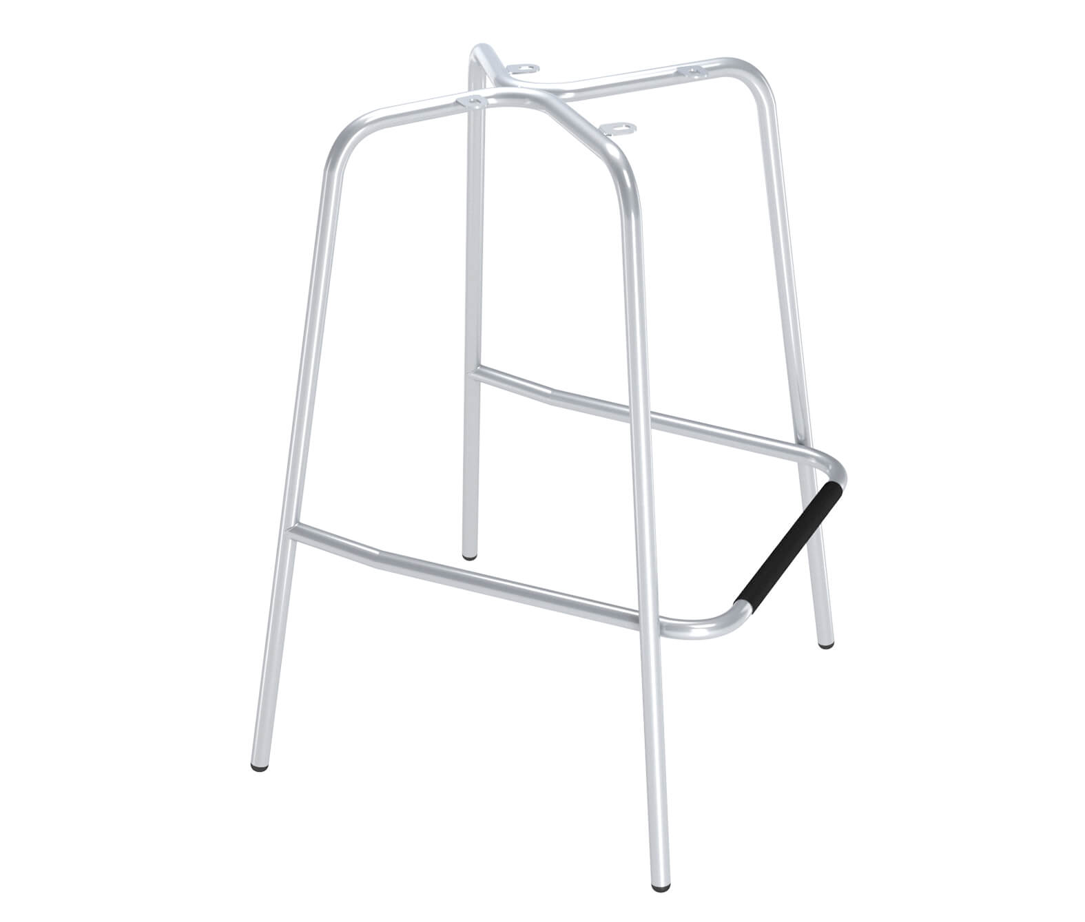 Стул барный SHT-ST29-C/S29 пепельный Santreyd SHTST538 - Вид №5