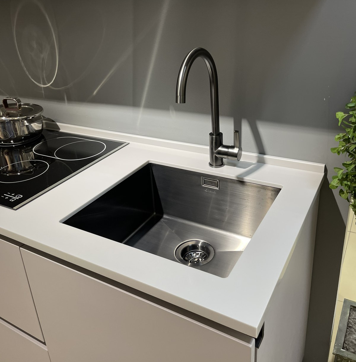 Кухонные мойки Eco Marino SME-440.A SEAMAN  - Вид №1