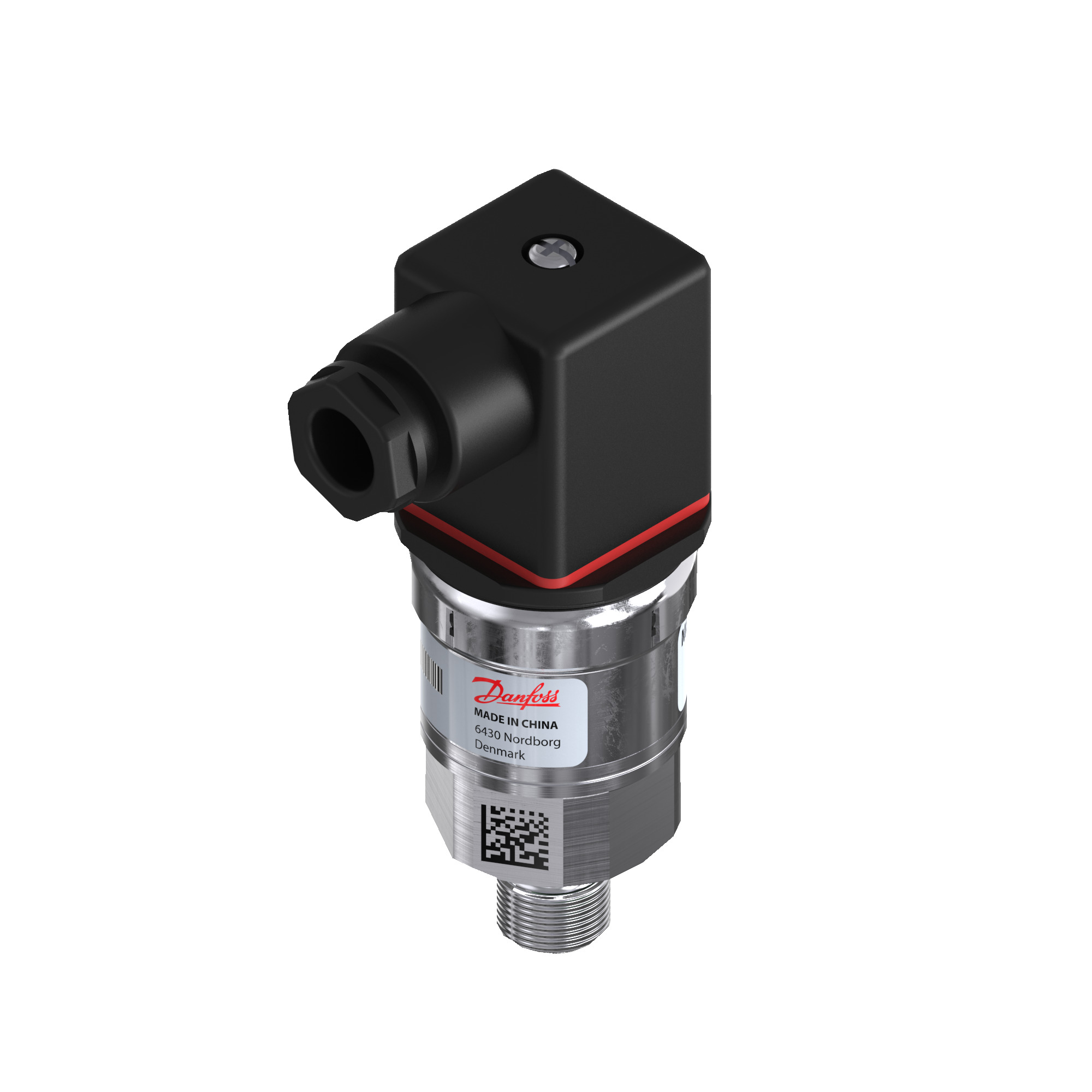 Danfoss MBS 3300 — преобразователи (датчики) давления для судостроения Преобразователь давления MBS 3300 060G1743  - Вид №15