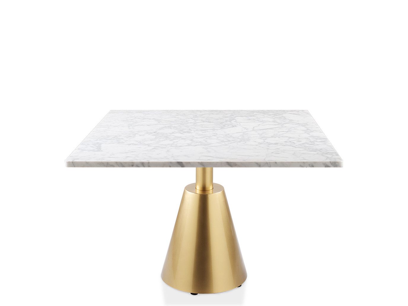 Стальной журнальный столик Vela Arredamenti JAR-PLUS ARCH-00124657 - Вид №1