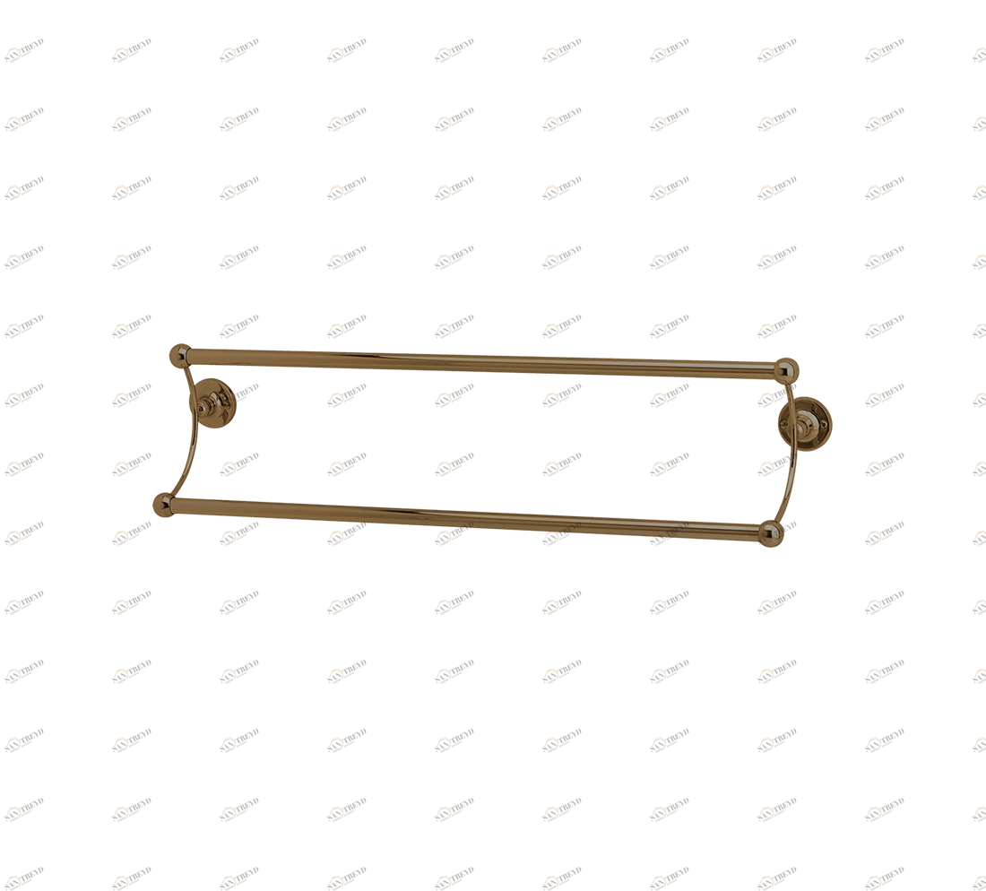 Gentry Home Держатель стакана с кристаллами Oxford Бронза GH101984