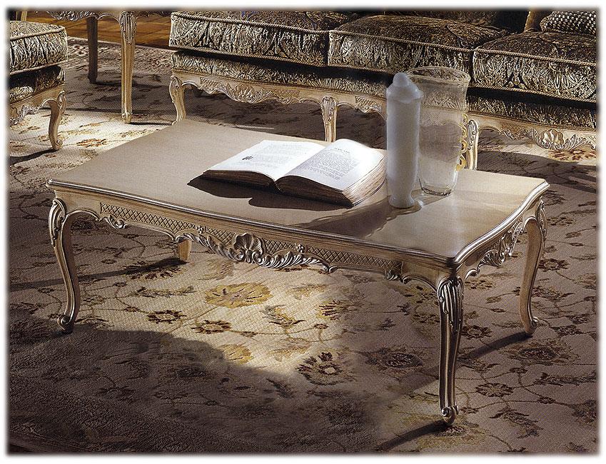 Стол журнальный Aleardi ANGELO CAPPELLINI 11134/14 