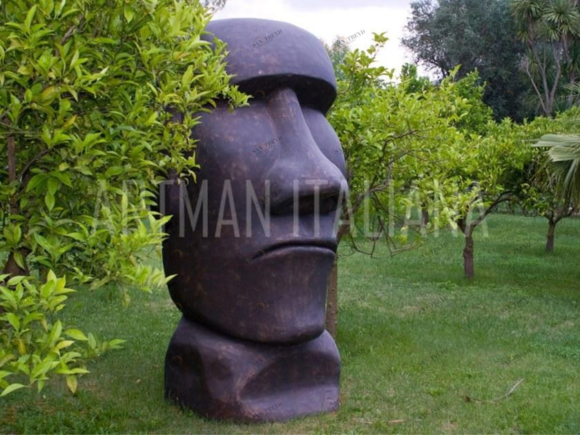 ARTMAN ITALIANA Реконструированная каменная скульптура Arredi a tema sun-id-1423477