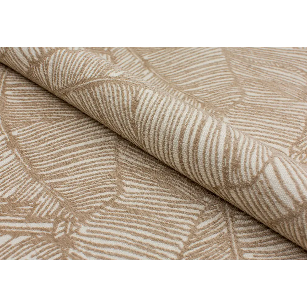 Ткань 1 п/м Шенилл Viola 140 см цвет бежевый AMETIST STLM-2098654