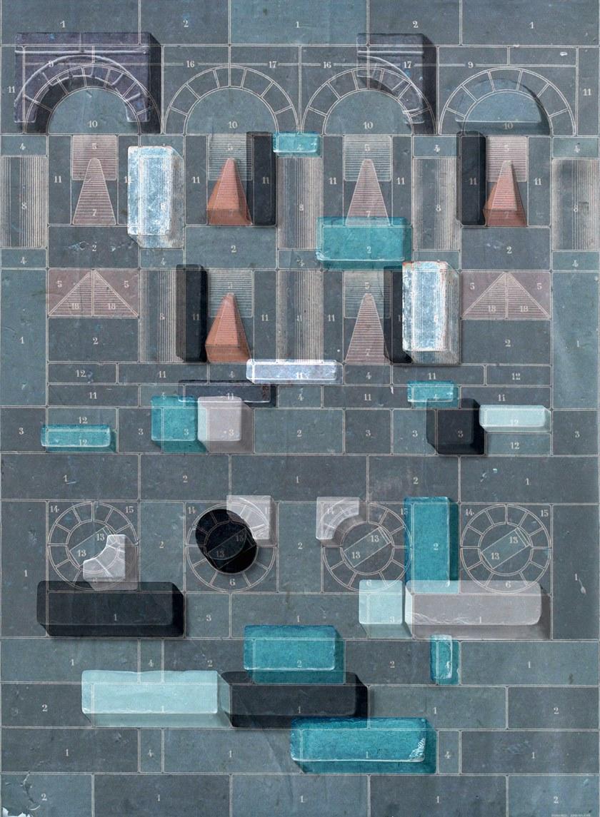 Wall&decò Пейзаж обои Contemporary wallpaper 2019 sun-id-1347632 - Вид №2