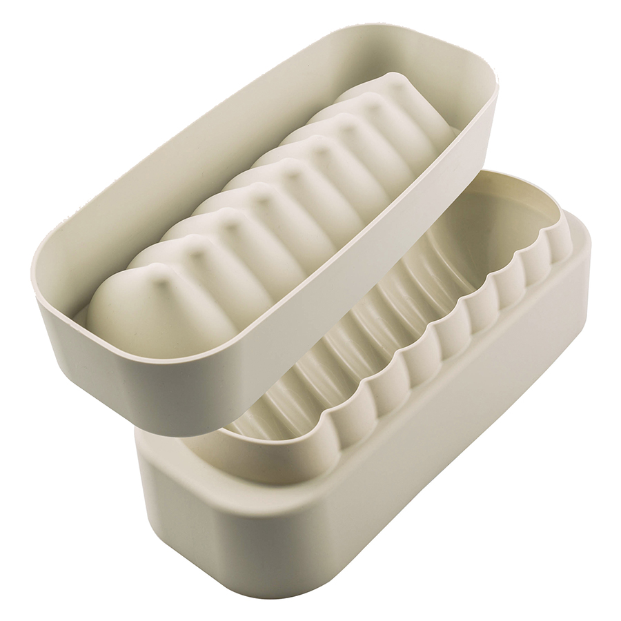 20.360.13.0065 Форма для приготовления пирогов meringa 25 х 7,5 см силиконовая Silikomart  - Вид №3