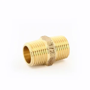 Ниппель Effebi 1/2" НР мм бронза B3280A0404