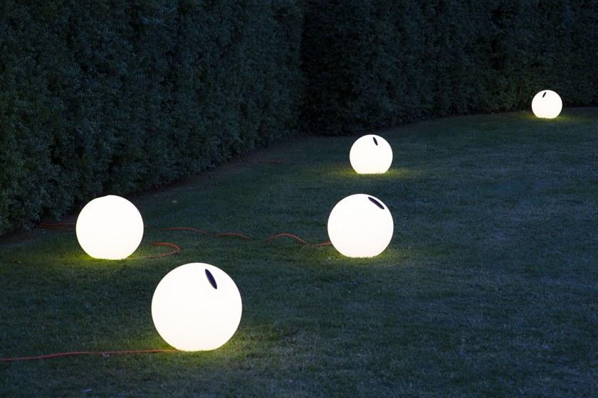 Martinelli Luce Напольный светодиодный торшер из полиэтилена  812  - Вид №2