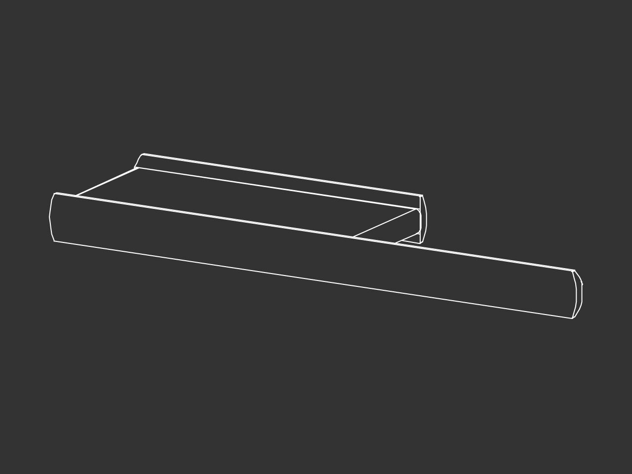 Держатель рулона из нержавеющей стали CEADESIGN AYLA ARCH-00147898 - Вид №3