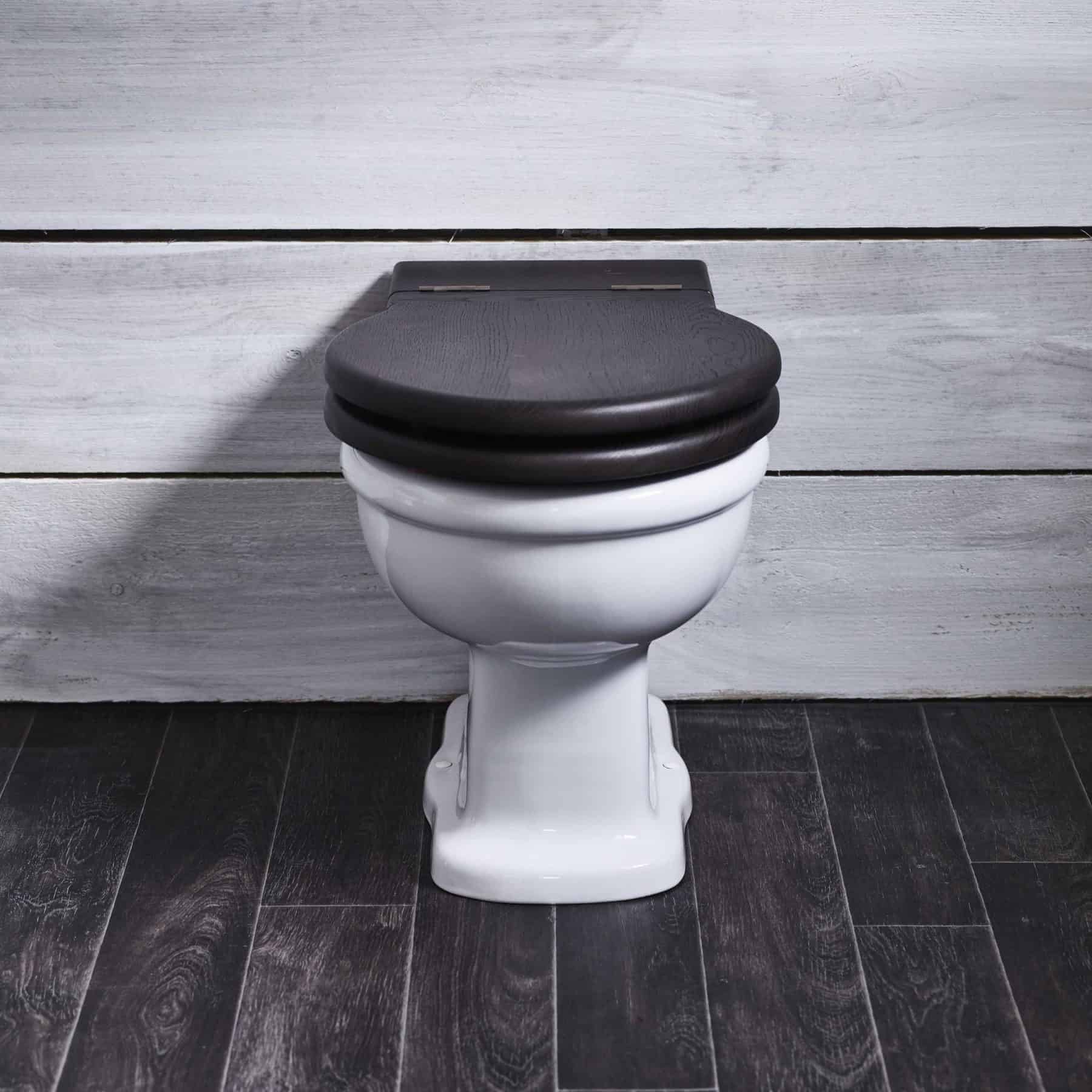 W/C Pans & Bidets туалеты The Empress W/C Pan Catchpoleandrye 