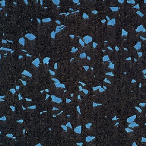 Напольное покрытие bsw regupol everroll classic черно-синий 4 мм BSW Regupol sun-id-2068901