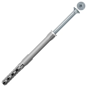 Дюбель фасад.SXR 10x100T шур.потай(50шт) 82150250 STLM-2056665