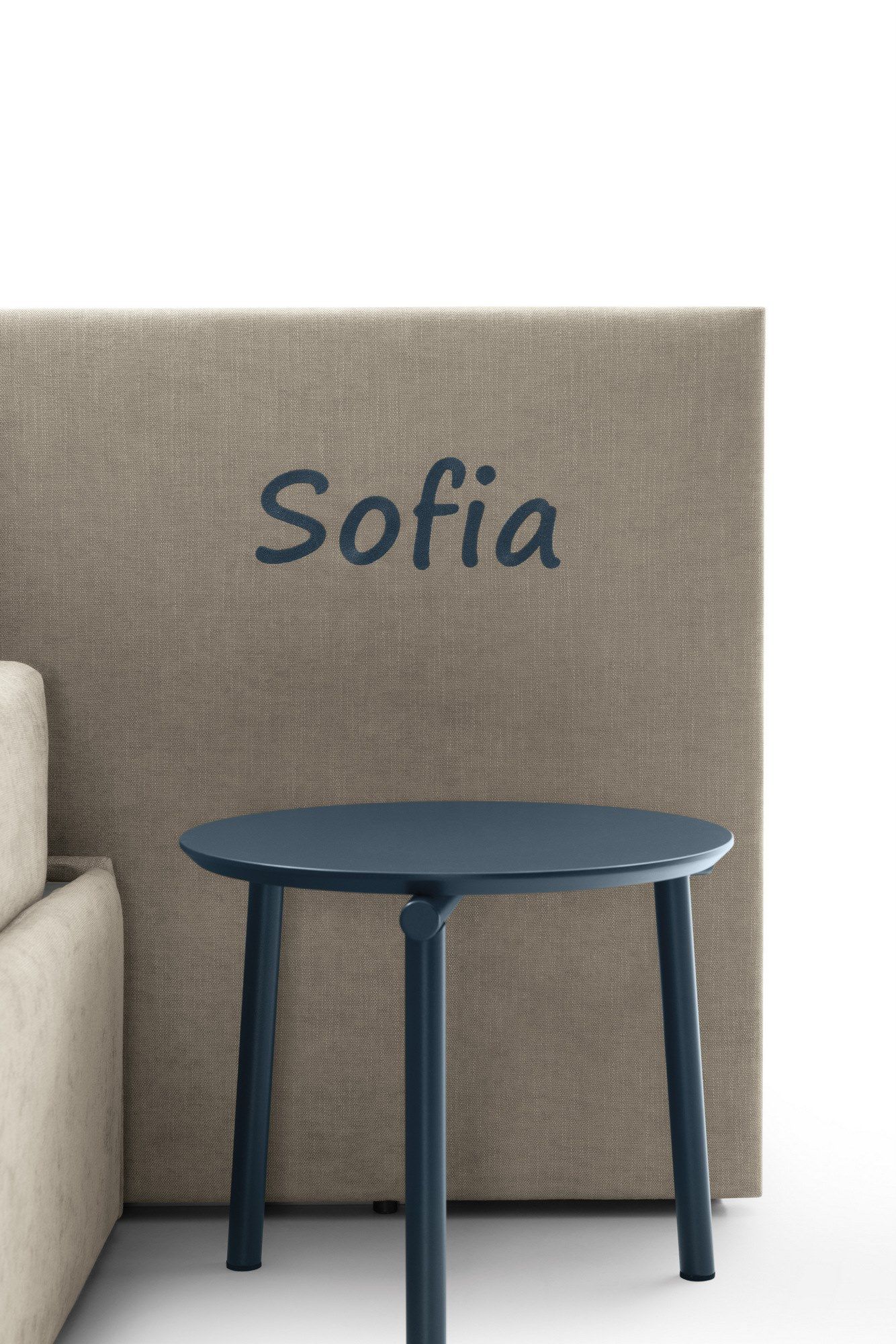 Диван-кровать из ткани Bolzan Line ARCH-00083135 - Вид №2