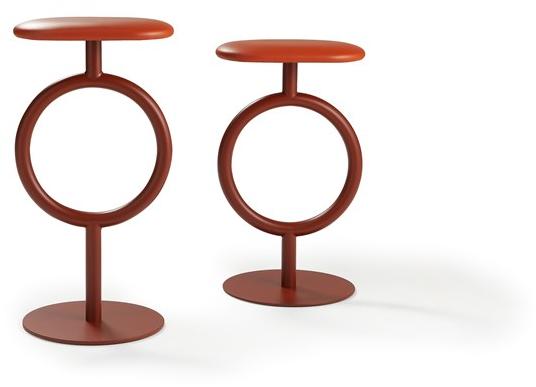 Sancal Стул из мягкой стали с подставкой для ног sun-id-1374900 - Вид №3