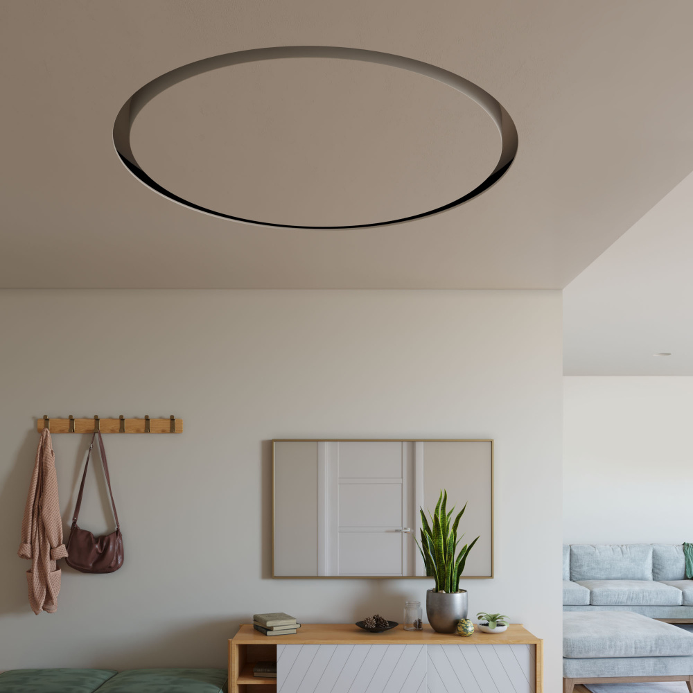 SN 630 Встраиваемый кольцевой гипсовый светильник Stellanova CALYPSO 1300  - Вид №3