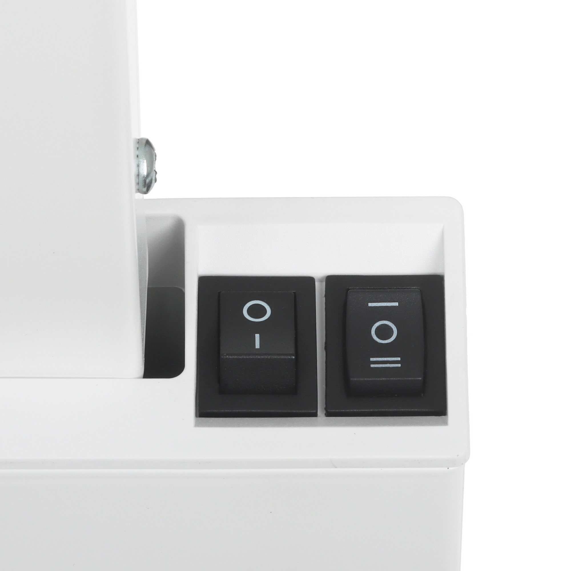 9071829 Вытяжка телескопическая Aceline ET-50W белый/белый STDN-0011612 - Вид №5