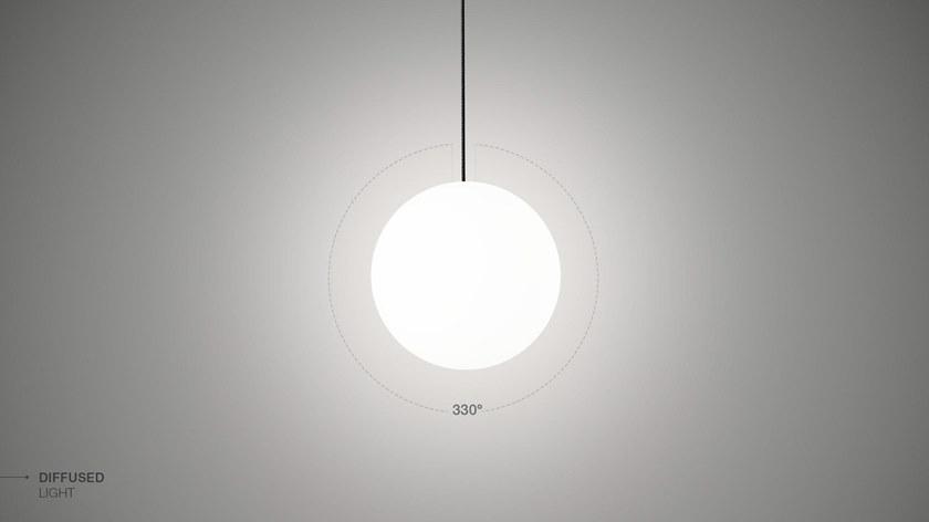 Centrsvet Стеклянный подвесной / трековый светильник Infinity sun-id-1474296 - Вид №3