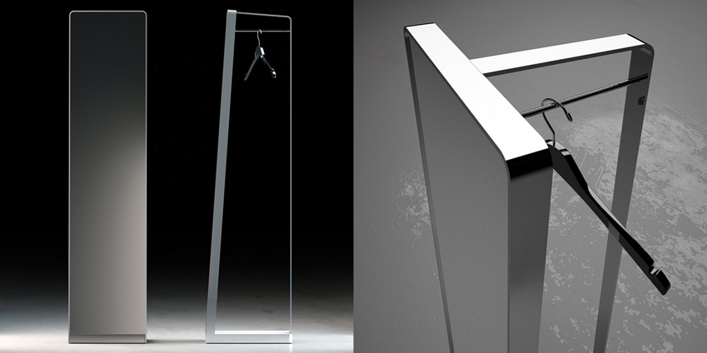 Зеркало SR120B Inbani Structure - Вид №1