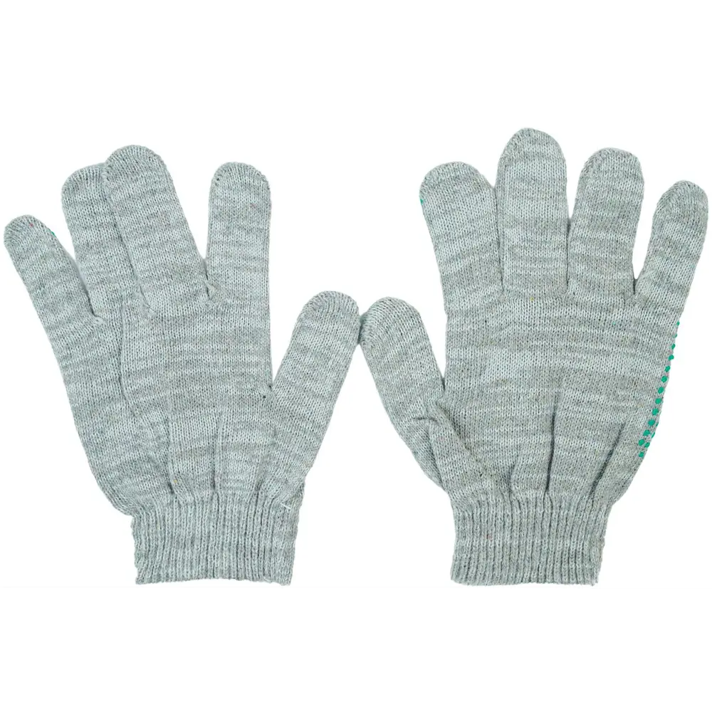 Перчатки хлопчатобумажные И-8034-И/1ПХ размер единый Santreyd STLM-2193537 - Вид №2