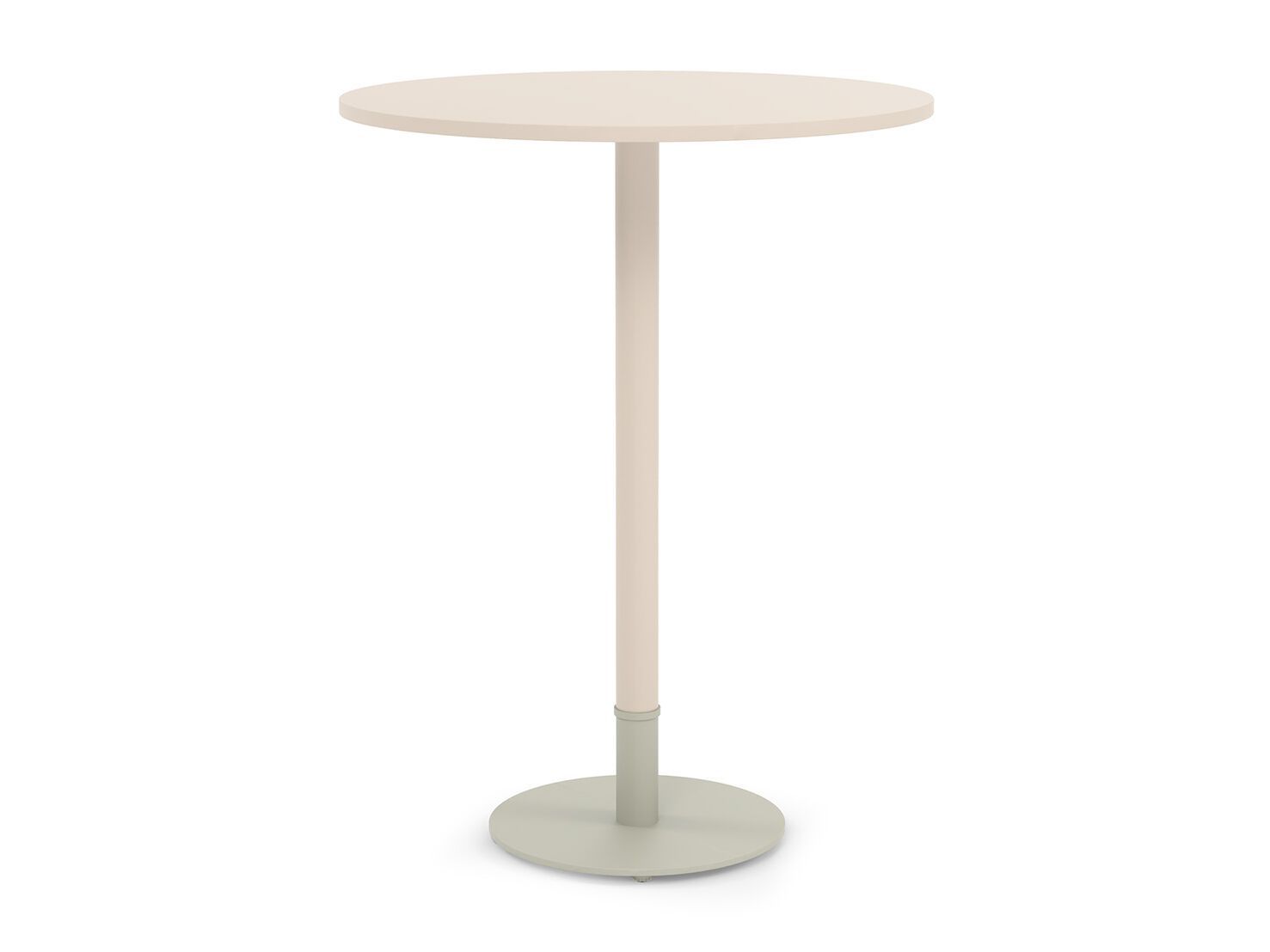 Высокий алюминиевый садовый стол YAAZ Anka ARCH-00134271 - Вид №1