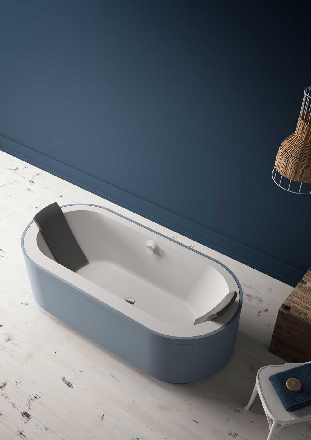 Yuma C Karolitalia Ванна  - Вид №1