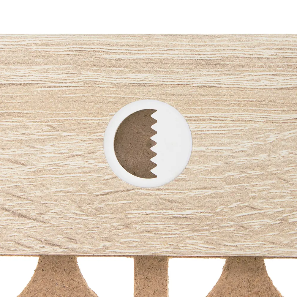 ЛАЙТ Экран для радиатора «Сусанна» 60×60 см в цвете Сонома 18732621 STLM-1013342 - Вид №3