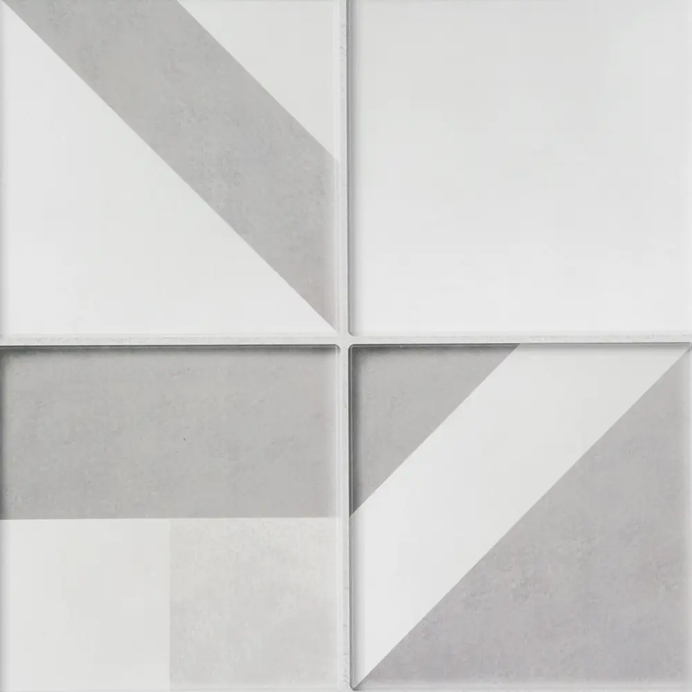 Santreyd Панель ПВХ «Сканди» для стен и потолков с геометрическим рельефом 84727630 STLM-0054103