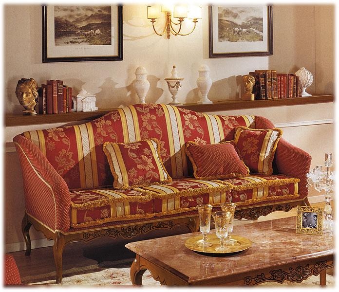 Диван  MIRANDOLA M837/D Arena