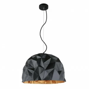 Подвесной светильник Omnilux Tramonti OML-92806-01 OMNILUX TRAMONTI 276150 Черный