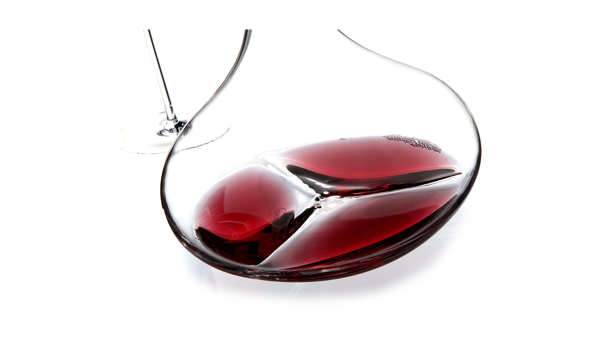 10660019 Zieher Декантер Zieher "Пэбл" 1,8л, Стекло хрустальное  - Вид №4