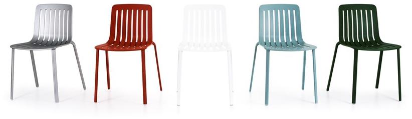 Magis Садовый стул из литого под давлением алюминия sun-id-1367601 - Вид №4