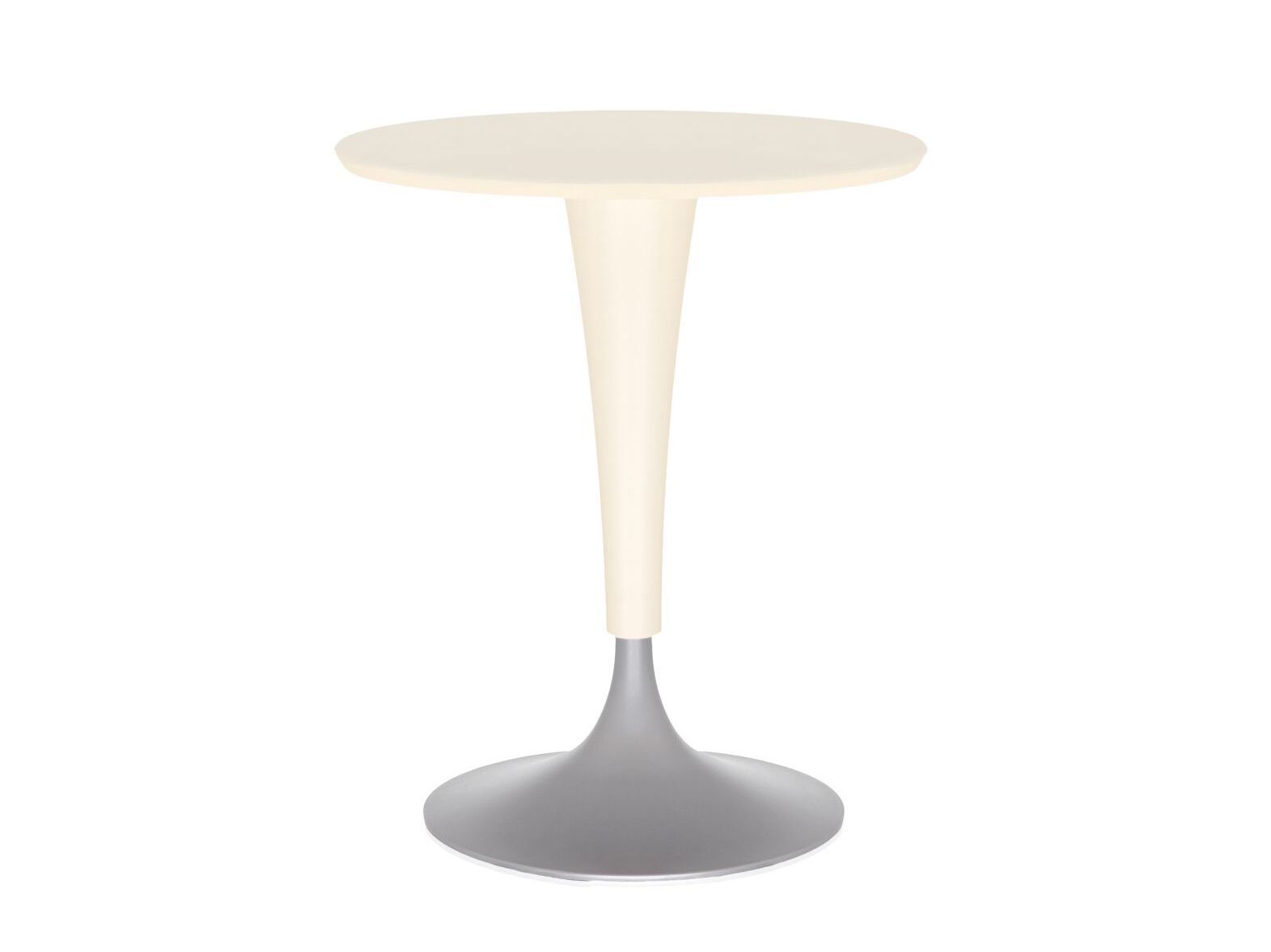 Полипропиленовый круглый садовый стол Kartell DR. NA ARCH-00137108 - Вид №10