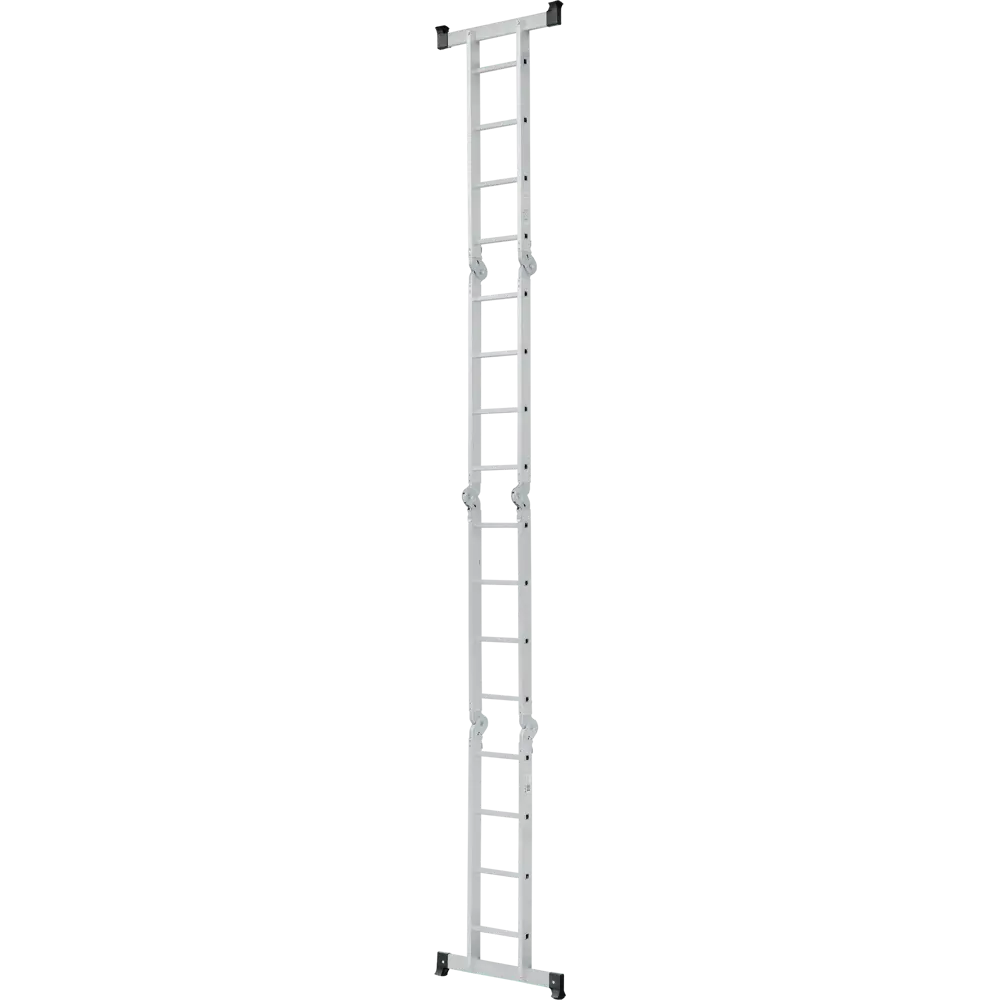 Лестница-трансформер 4-секционная Kroft 4 ступени STLM-2143166 - Вид №2